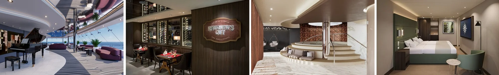 MSC Cruises - renovácia lode MSC Poesia